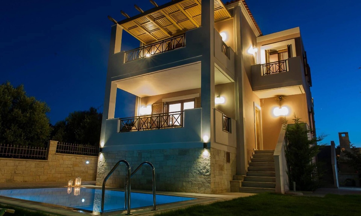 Adele House | House in Adele with Pool, Terrace and Barbecue