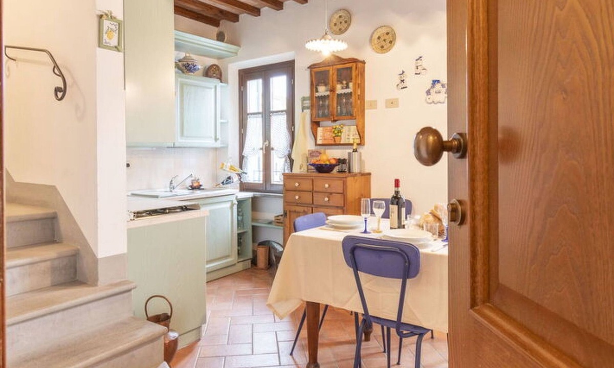 Cascine-La Croce Apartment | Il Borgo Apartment by Interhome