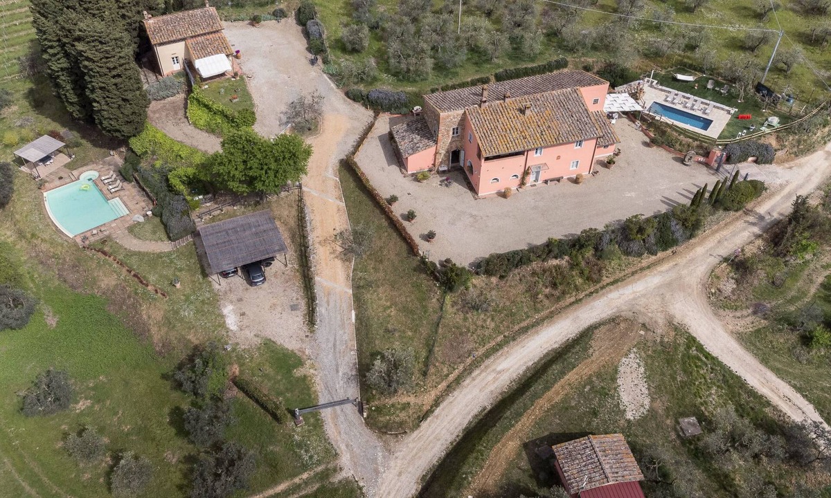 Montelupo Fiorentino House | Il Colle di Sotto' Hütte by Interhome