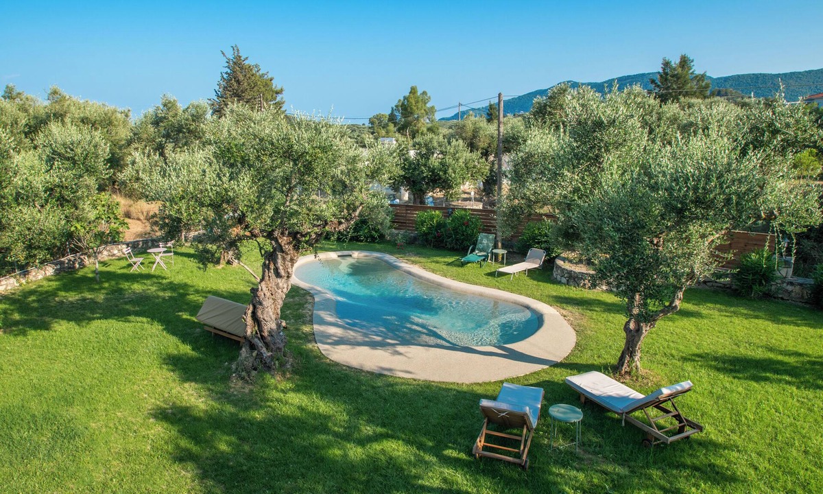 Laganas Cottage | Il Greco