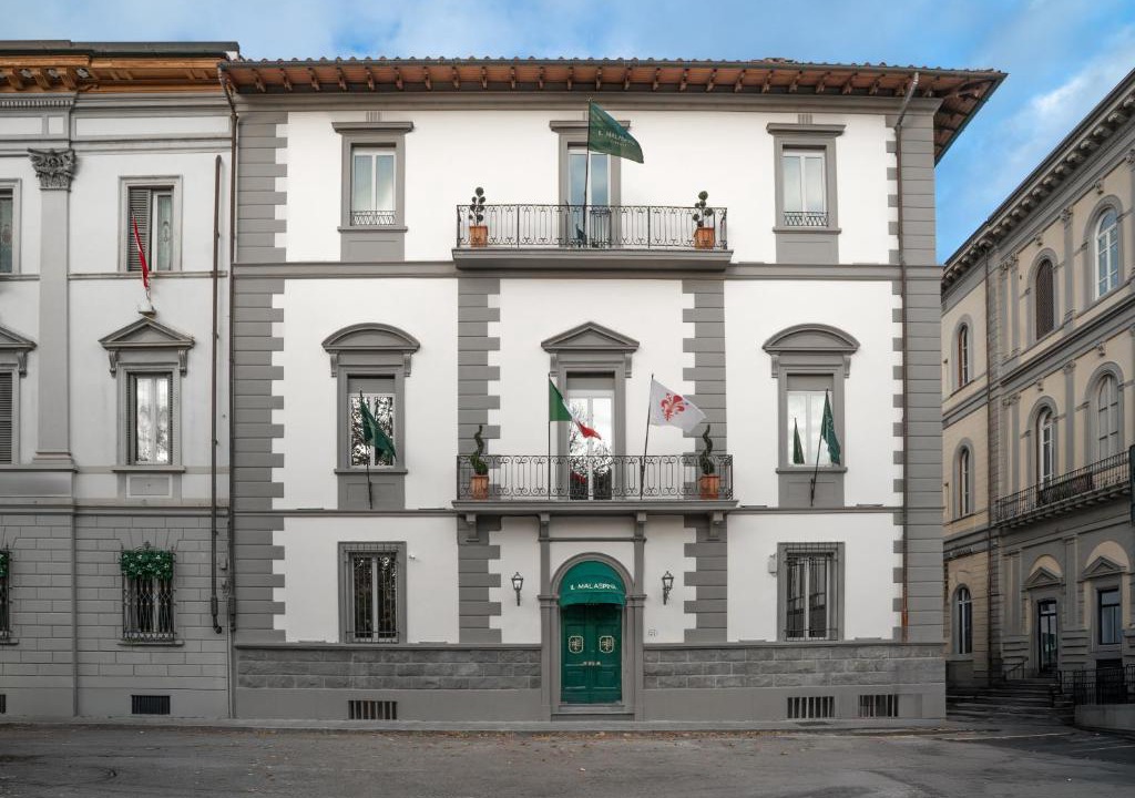 San Lorenzo Hotel | Il Malaspina - Place of Charme