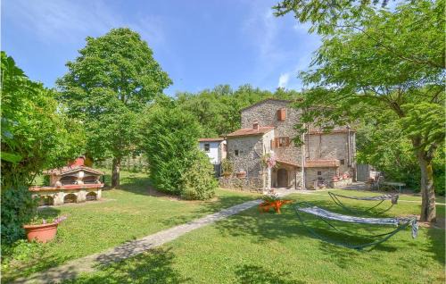 Castel Focognano House | Il Mulino Del Bonano