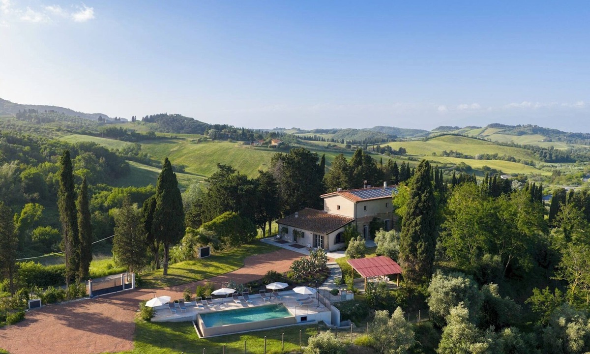 Collesalvetti Villa | Il Poggione 10, Emma Villas