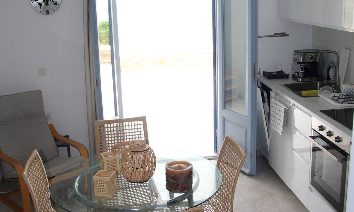 Kithnos Apartment | Iliada Suites Simousi Kythnos
