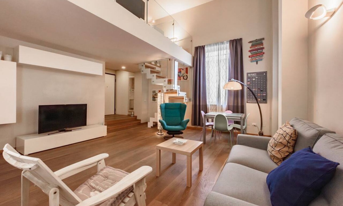 Novoli - San Donato Apartment | Irene Loft in Florence by Mmega