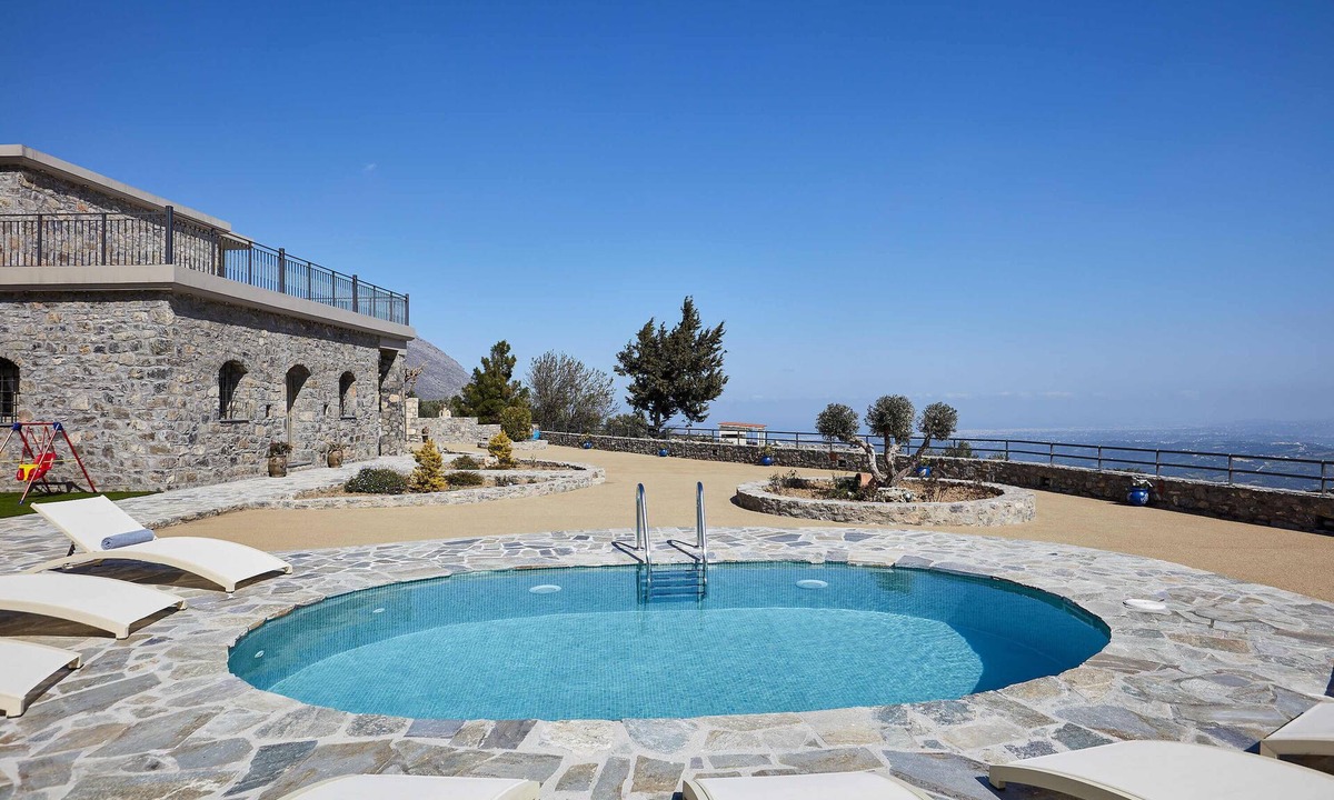 Krouson Villa | Irma Villa, a Secluded Sanctuary