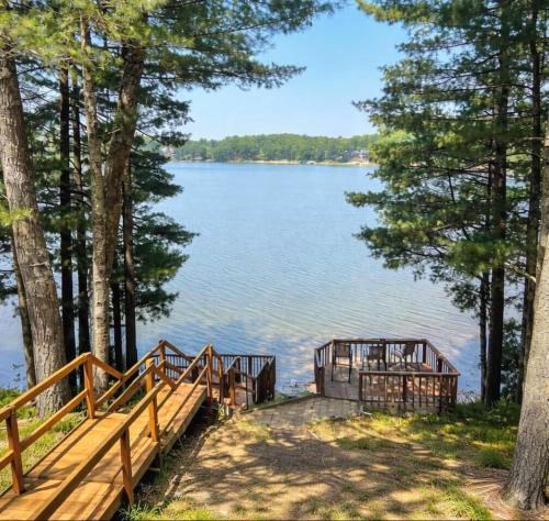 Newaygo House | Island View Retreat