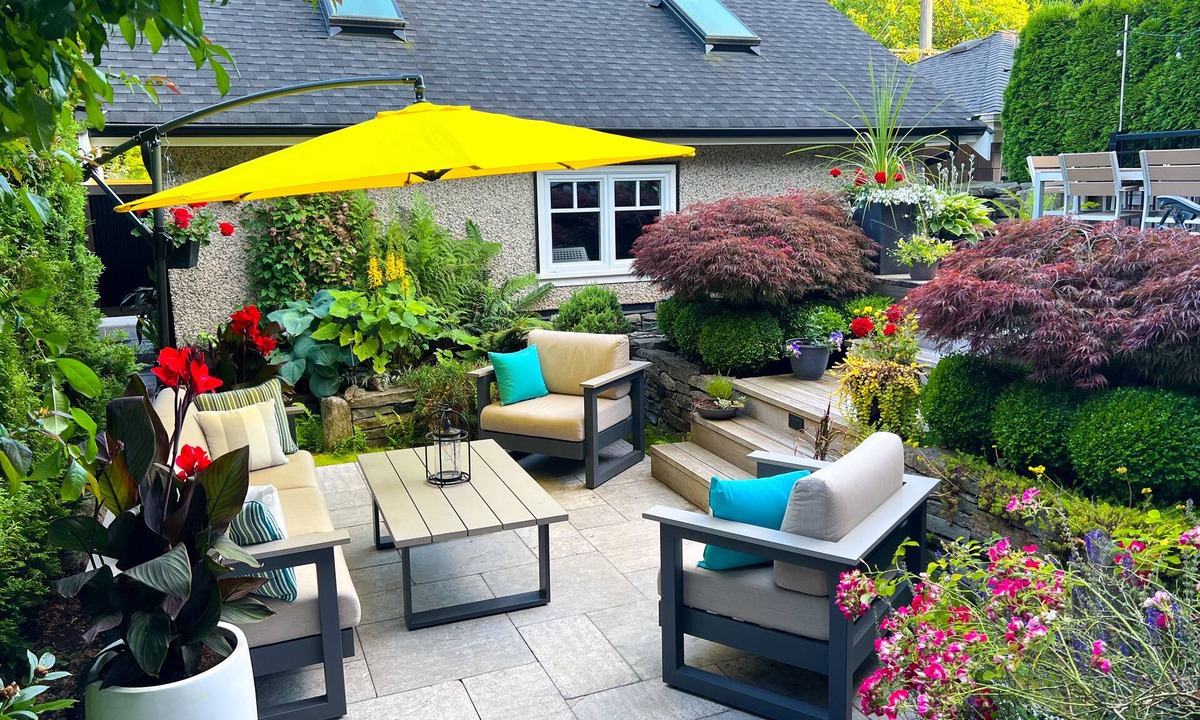 Kitsilano House | Kitsilano Oasis: Quiet and Spotlessly Clean Garden Suite with King Bed ★ ★ ★ ★ ★