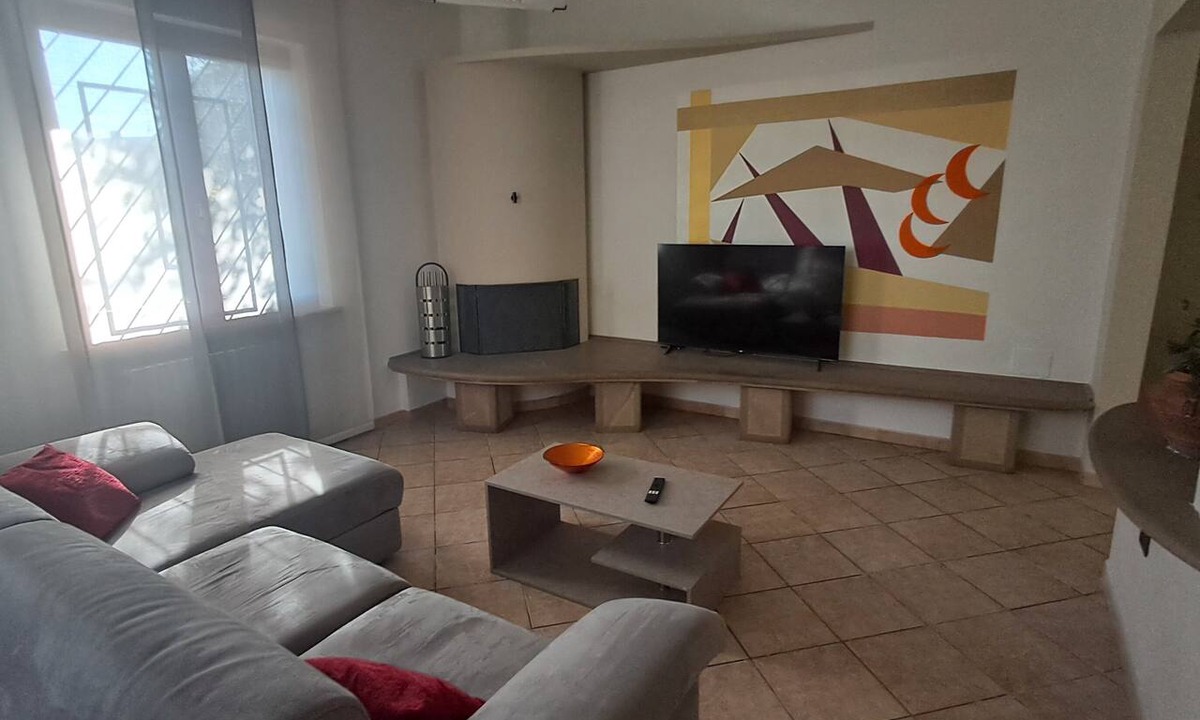 Pieve a Nievole House | L'Acero Rosso—Apartment & Fitness: Elegant accommodations for families, friends, and couples