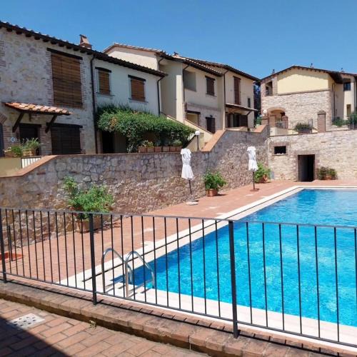 Collazzone Apartment | La Bella Vista