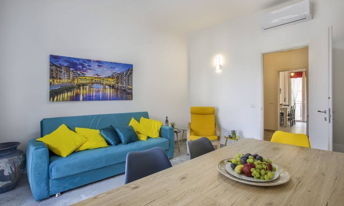 Santa Maria Novella Apartment | La Domo di Letizia - Sweet Dreams in Florence