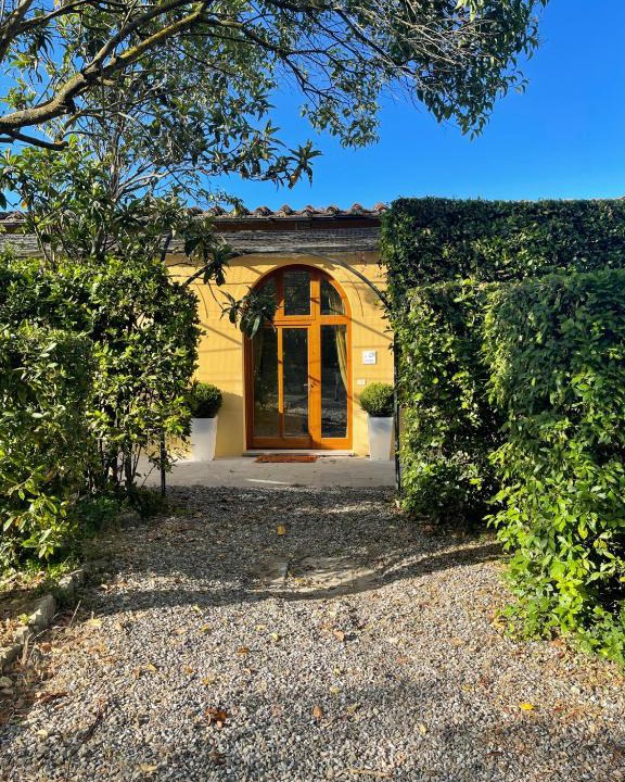 Oltrarno Villa | la limonaia