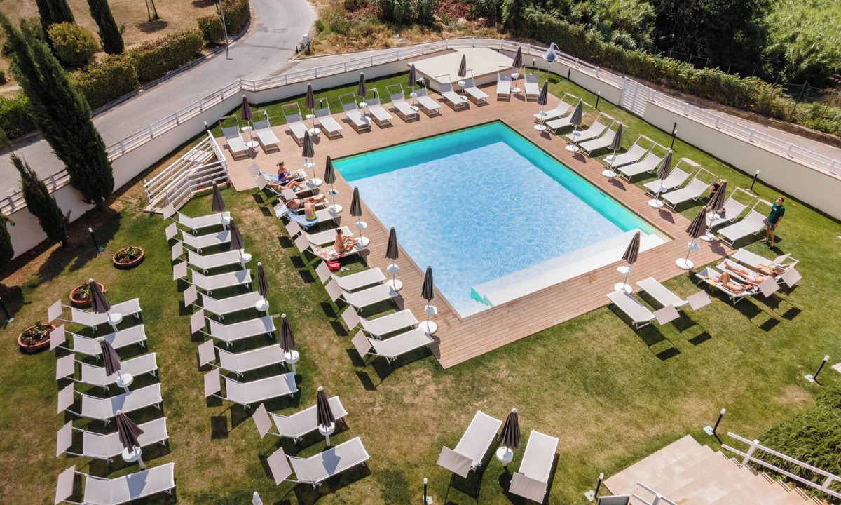 Rivalto Apartment | La Ripadoro Le Corti Three-room apartment second floor