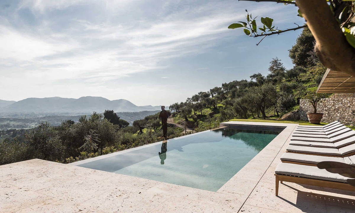 Arsina Villa | La Rocca Villa By Boutique