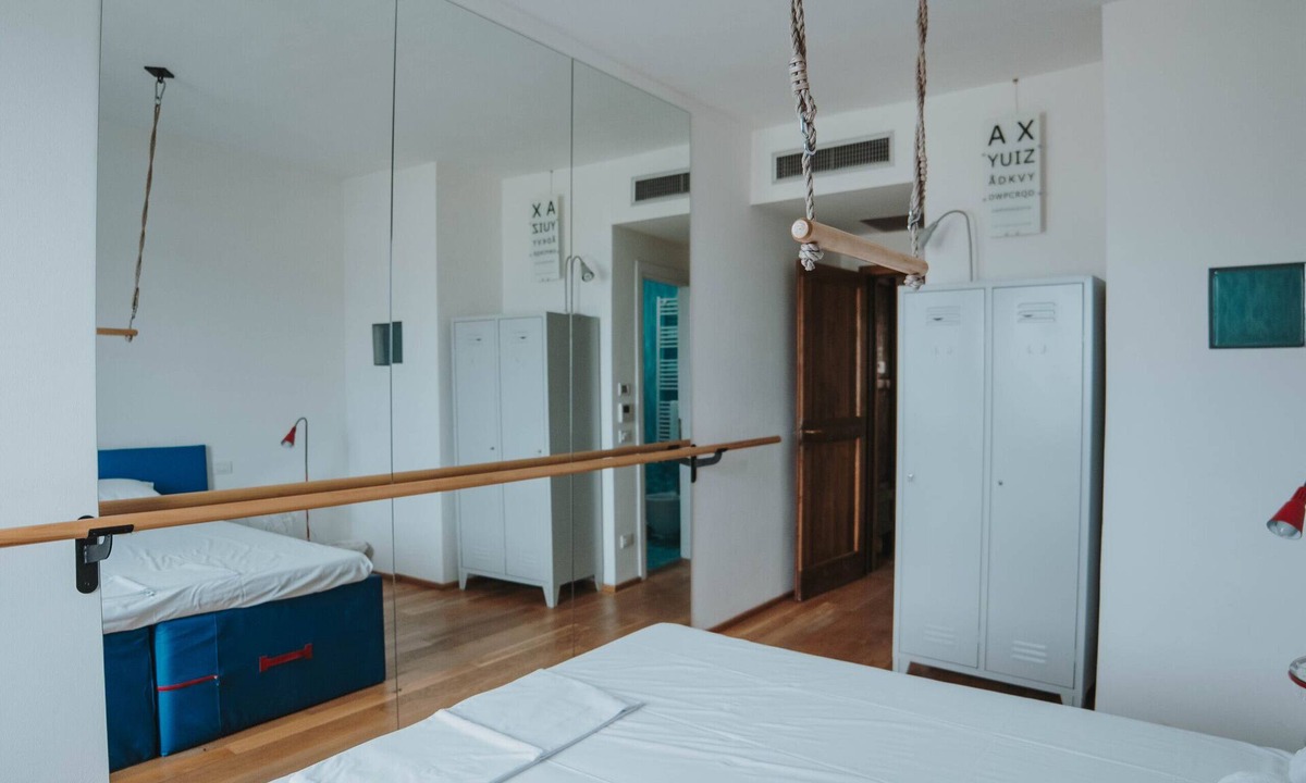 Bevagna House | La Scuola di Borgo Bello