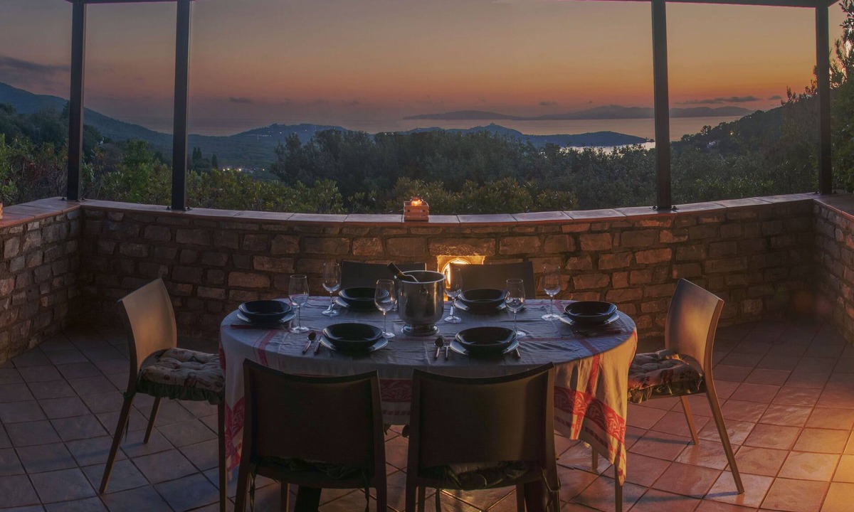 Punta Ala Villa | La Sugherosa - Villa in Punta Ala - Tuscany - Tuscany