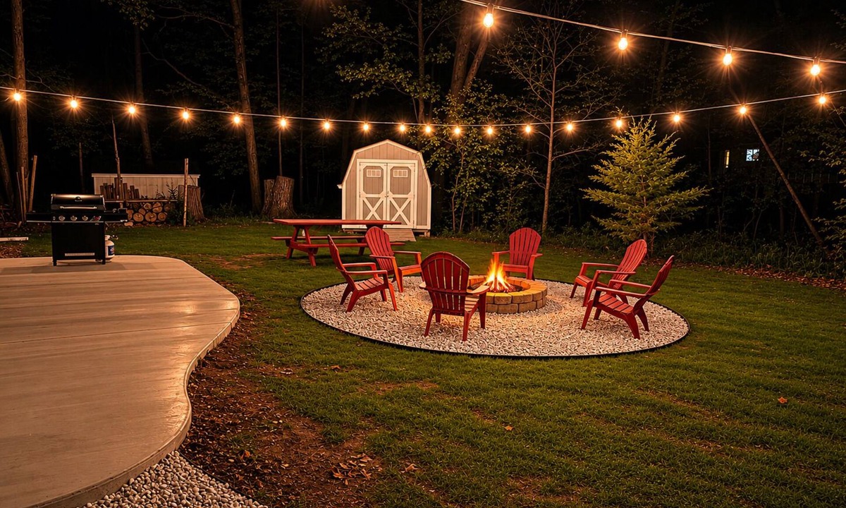 Higgins Lake Cottage | Lake Days, Cabin Nights near Higgins & Houghton