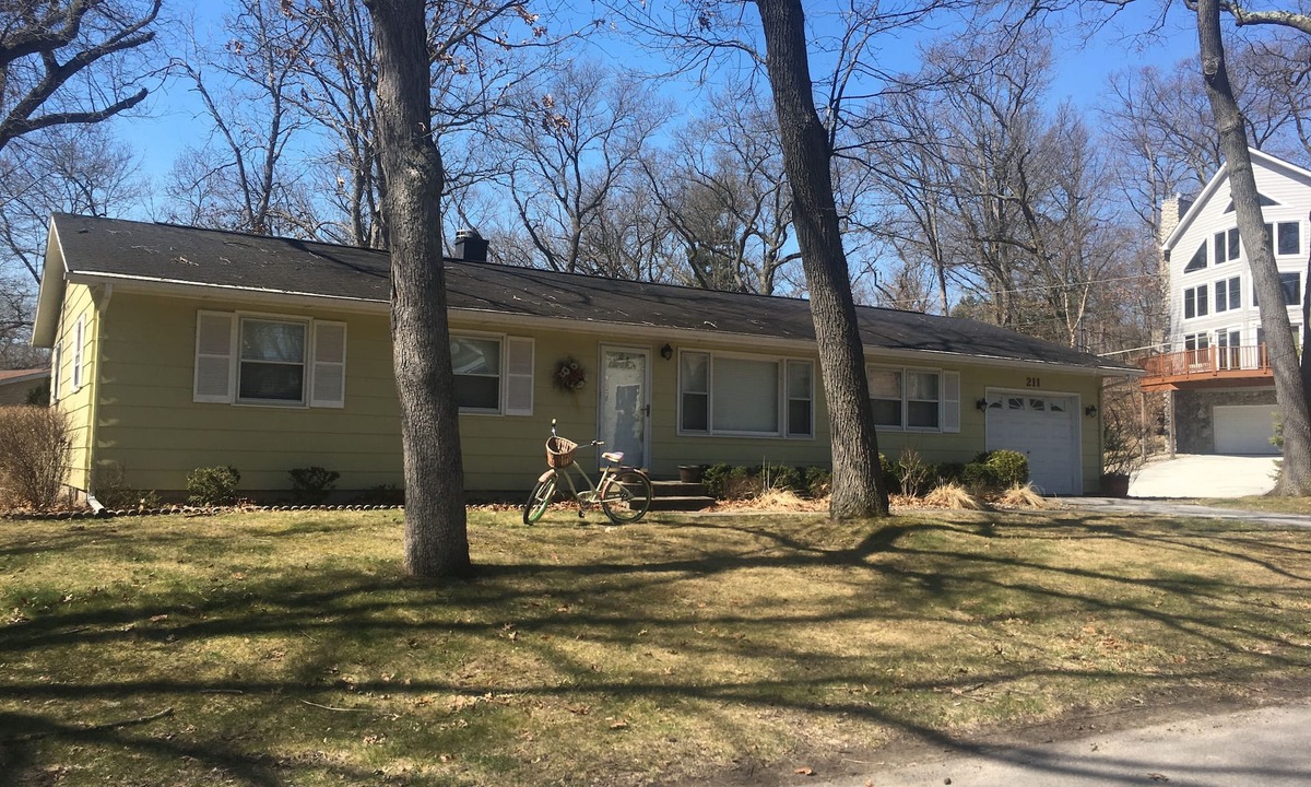 Michigan City House | Lake Michigan Get-Away on Maplewood