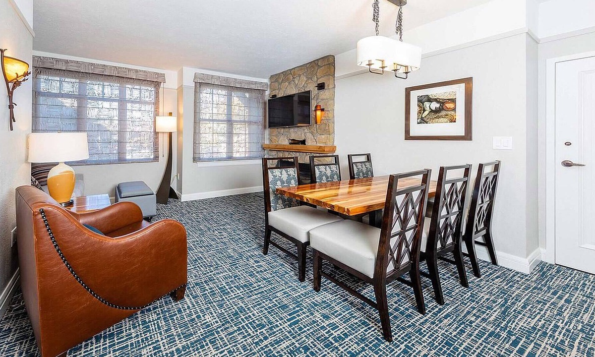 South Lake Tahoe Villa | Lake Tahoe Resort - 2 Bedroom Villa - Family Friendly - 7 Nights