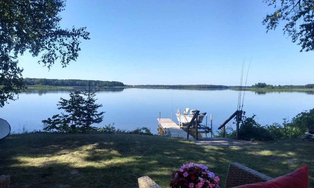 Alpena House | Lakefront Home near Alpena Includes Kayaks, Canoe, Rowboat. Sleeps up to 6
