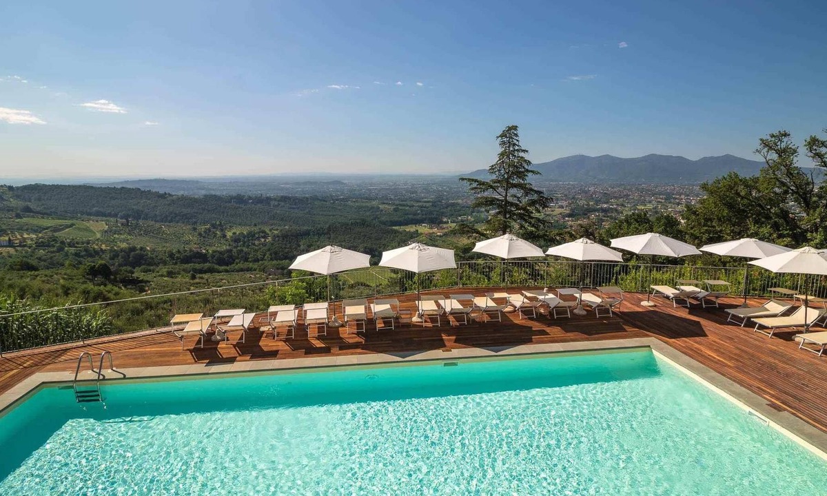 Matraia Apartment | Lavanda apartment with garden, pool, A/C, WiFi