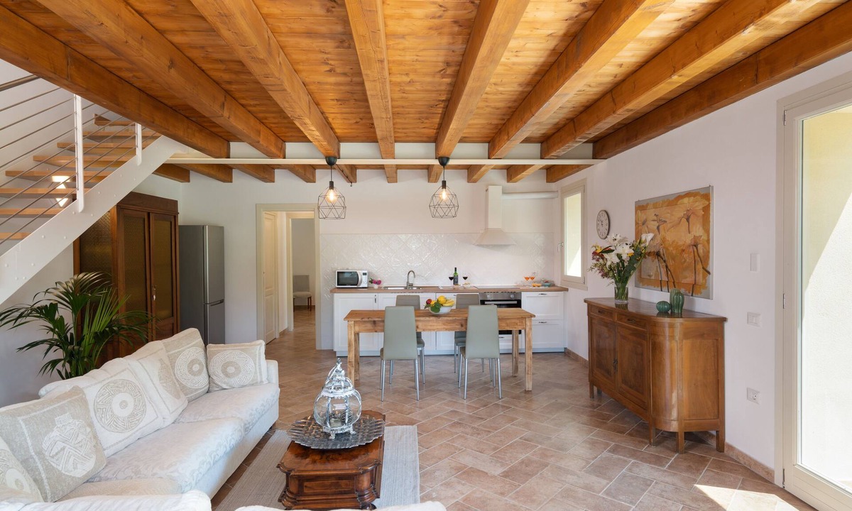 Florence Villa | Le Selve