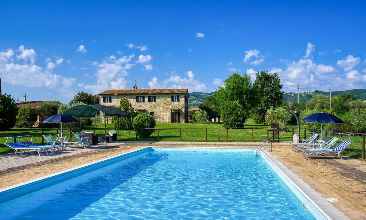 Bettona Other | Le Terre del Casale Holiday House is an oasis of peace on the threshold of Assisi