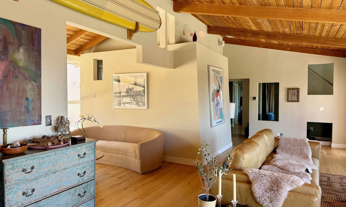 Pacific Palisades House | Light-filled 4-bedroom house in hills of Pacific Palisades, Ocean Views and Pool