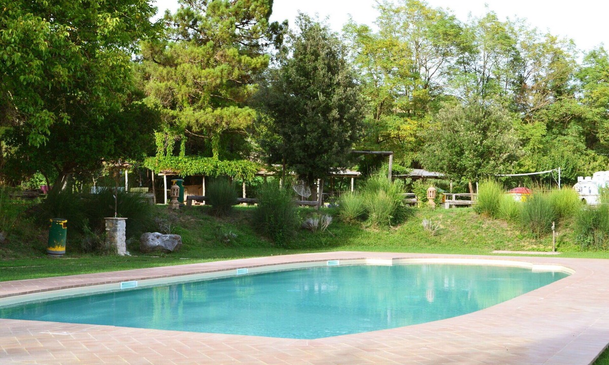Monteleone d'Orvieto Apartment | Lovely apartment for 6 guests with pool, WIFI and TV