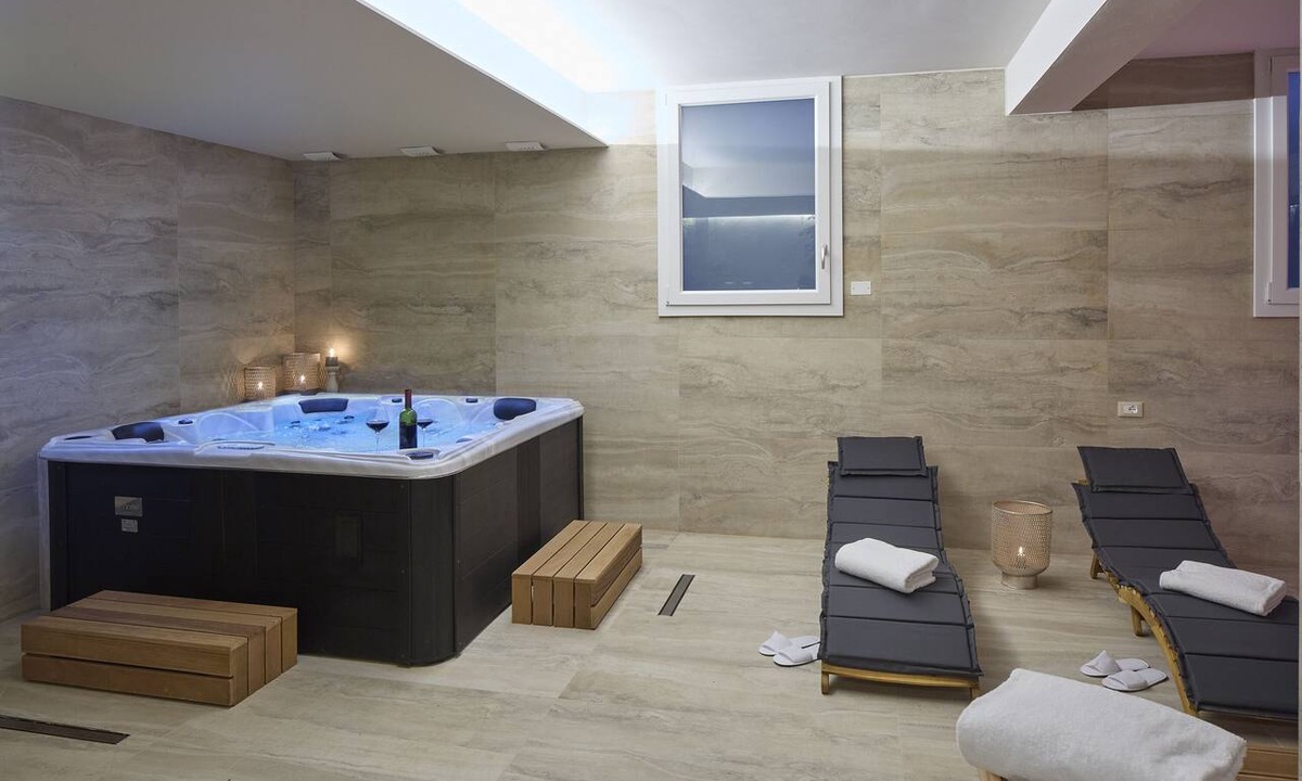 Assisi Bed & Breakfast | Luci di Assisi B&B Wellness