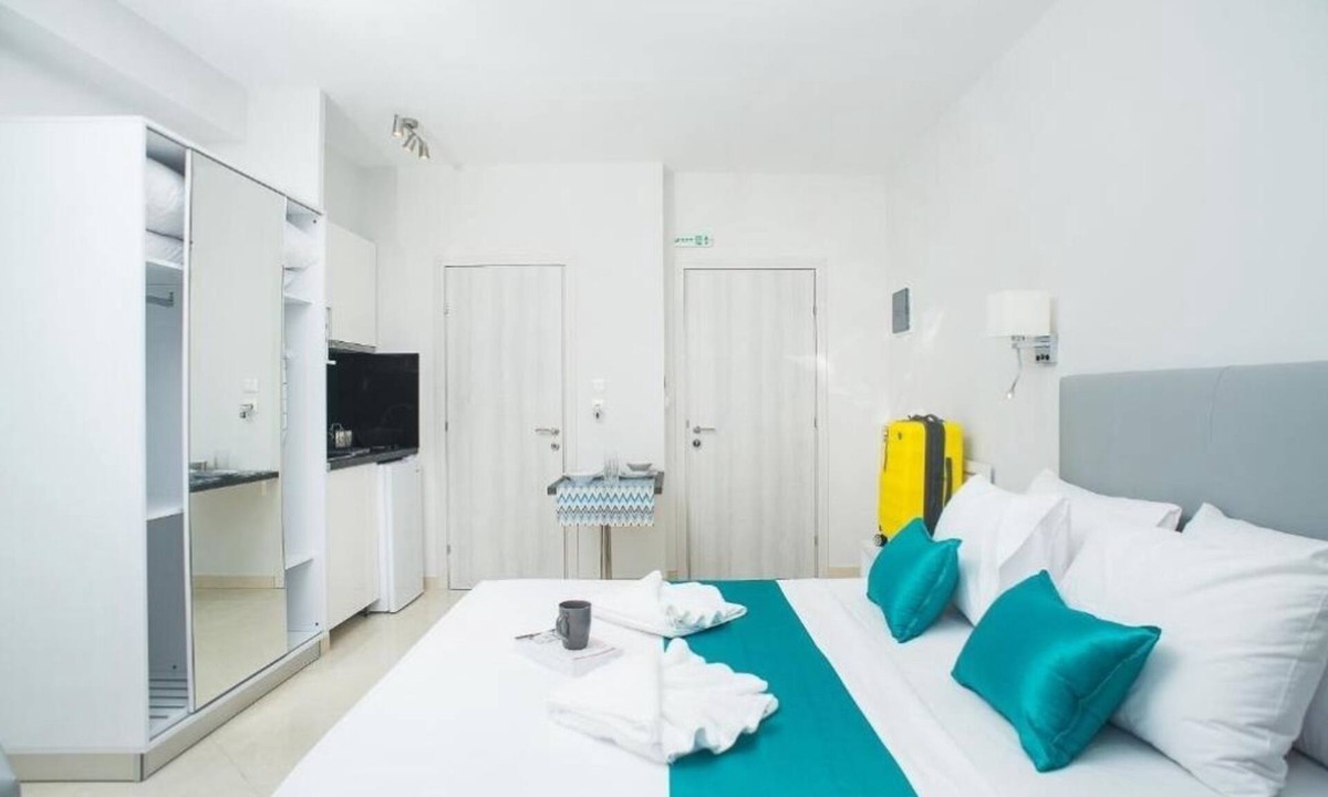 Perea Apartment | Lux VIP Apartments : Studio with sea view