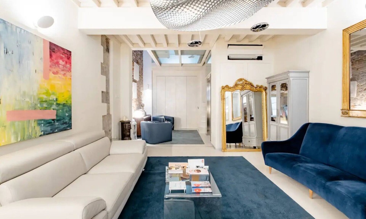 Sant'Antonio House | Luxury Tower House in the Heart of Pisa