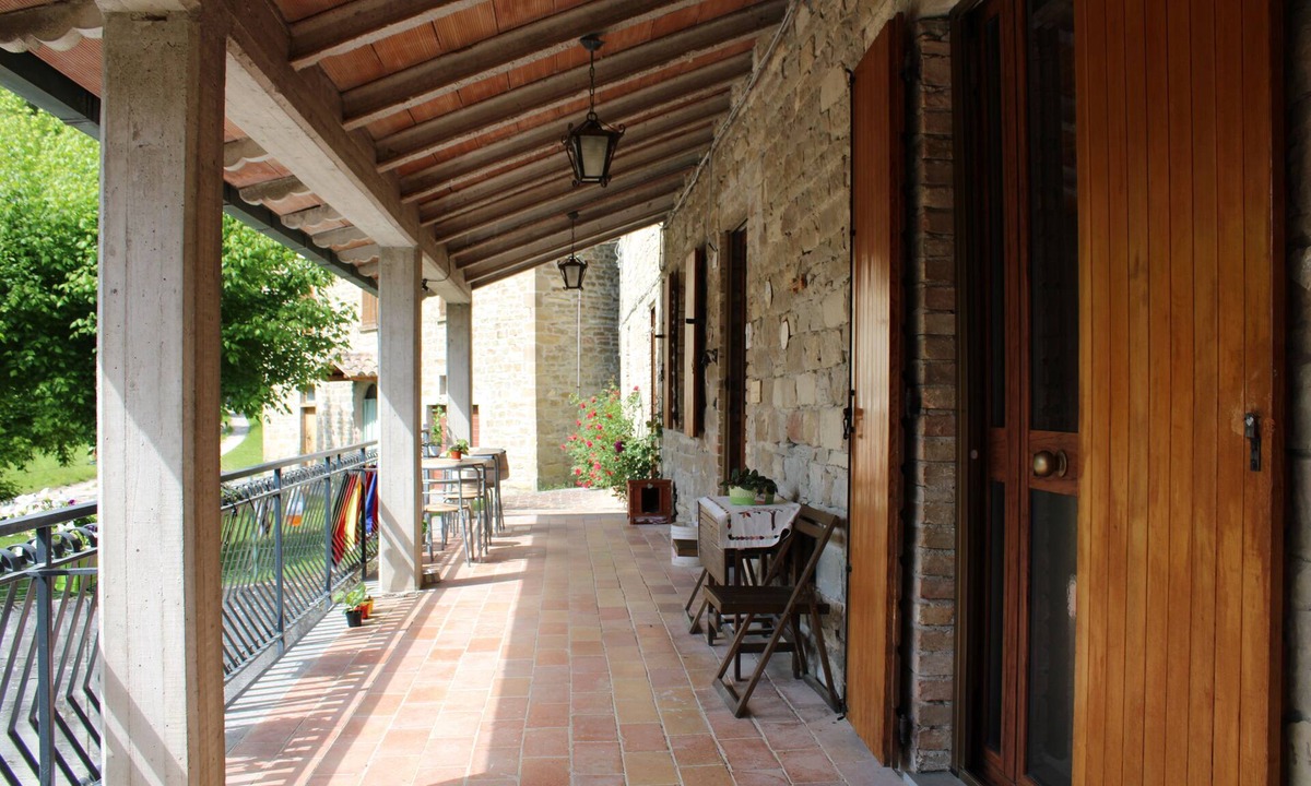 Gubbio Bed & Breakfast | Ma che idea di Cistellini Matteo