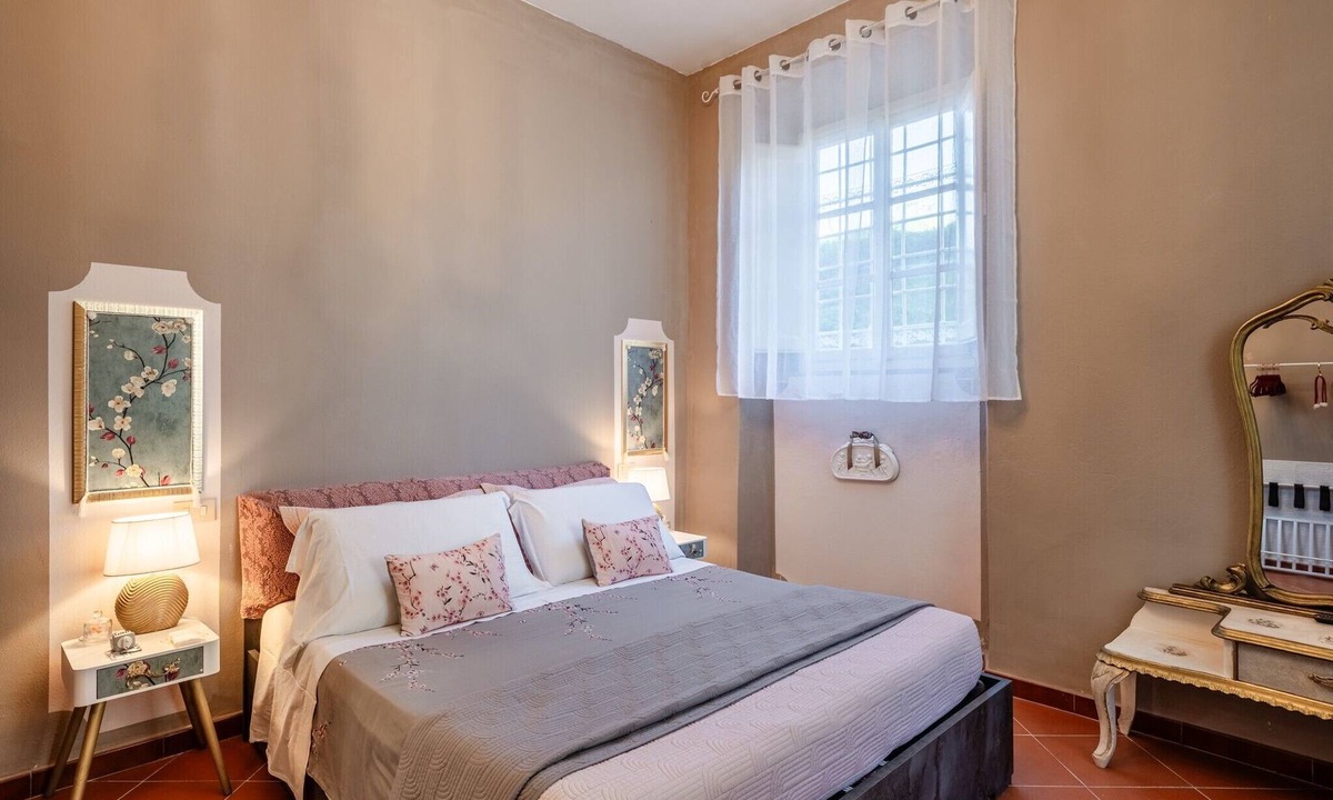 Lucca Villa | Maison De Jardin 94sqm – Romantic Suite with Private Jacuzzi