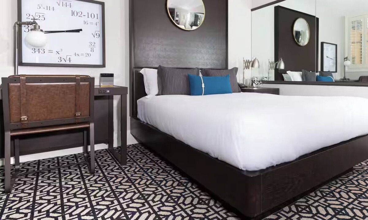 South Beach Hotel | Making The Best Memories Along The Way! Pets Are Welcome Here, Gym Onsite!