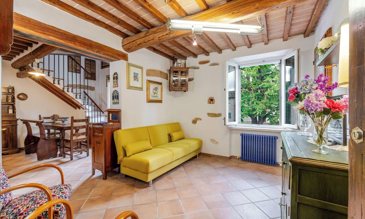 Pievescola Apartment | MaLù PieveHouse - where slow living meets rolling hills and great wine