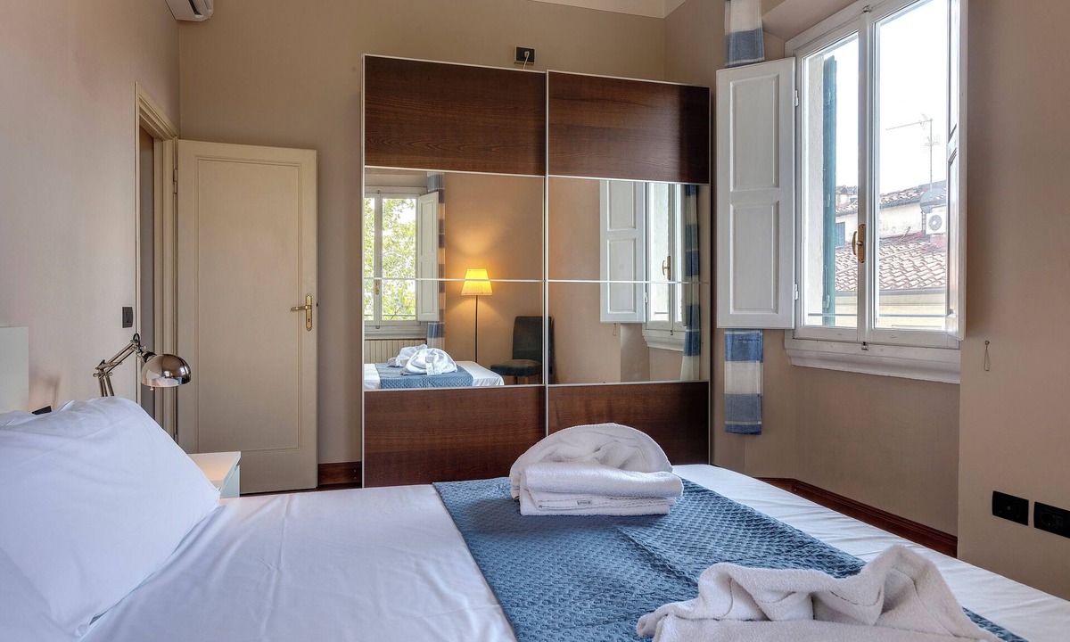 San Lorenzo Apartment | Mamo Florence - Ridolfi Apartment