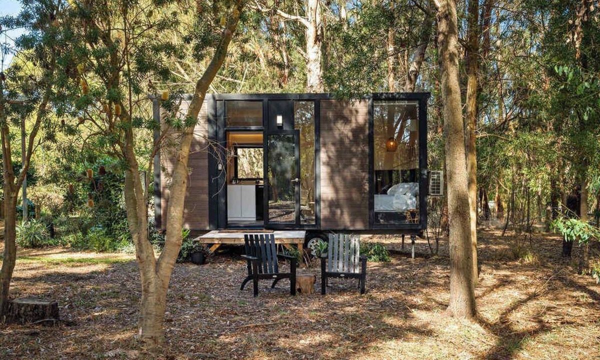 Cudgee House | Manna Gum Retreat by Tiny Away