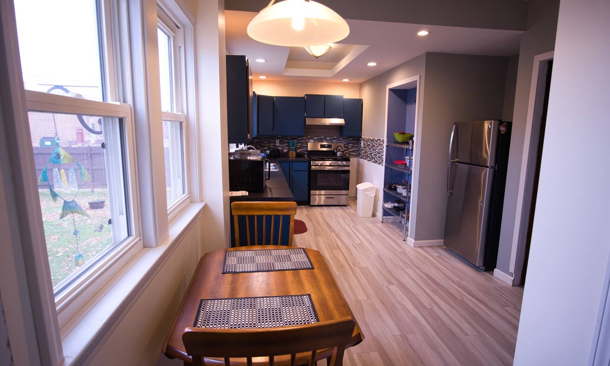 Iron River House | Maple house