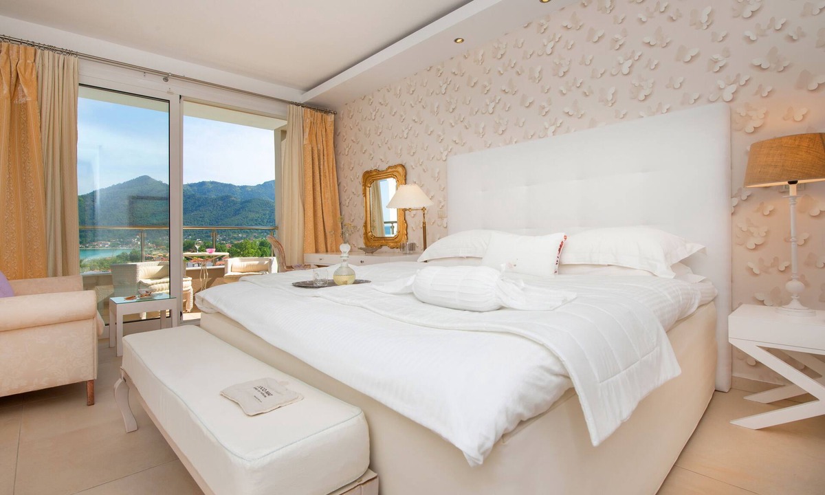 Chrisi Ammoudia Hotel | Mare Monte Small Boutique Hotel