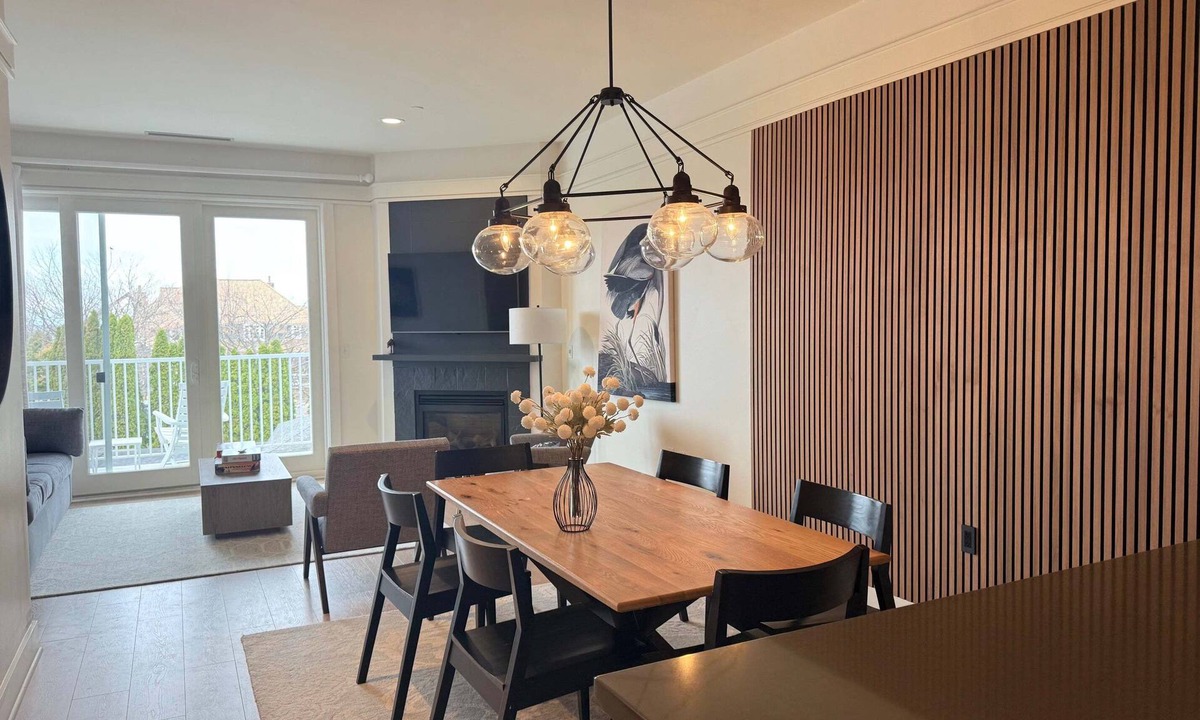 Bay Harbor Condo | Maritime Suite 2117 in Bay Harbor: A 2-bedroom condo with stunning village views.
