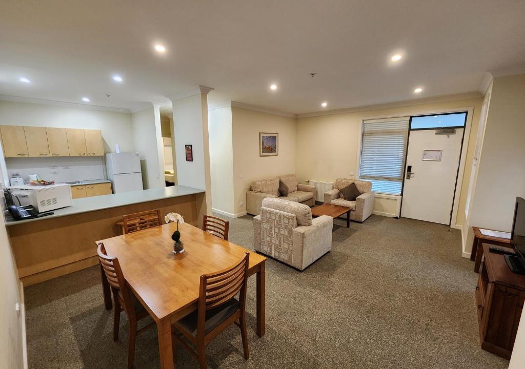 East Melbourne Hotel | Mary MacKillop Spirituality Centre, Melbourne