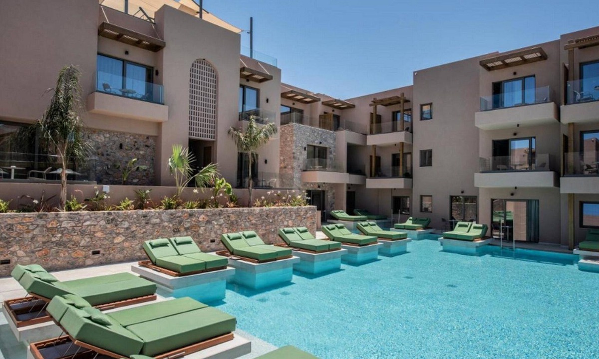 Analipsi Villa | Masterful Chersonisos Suite | Rhya Suite | Adults Only | Private Furnished