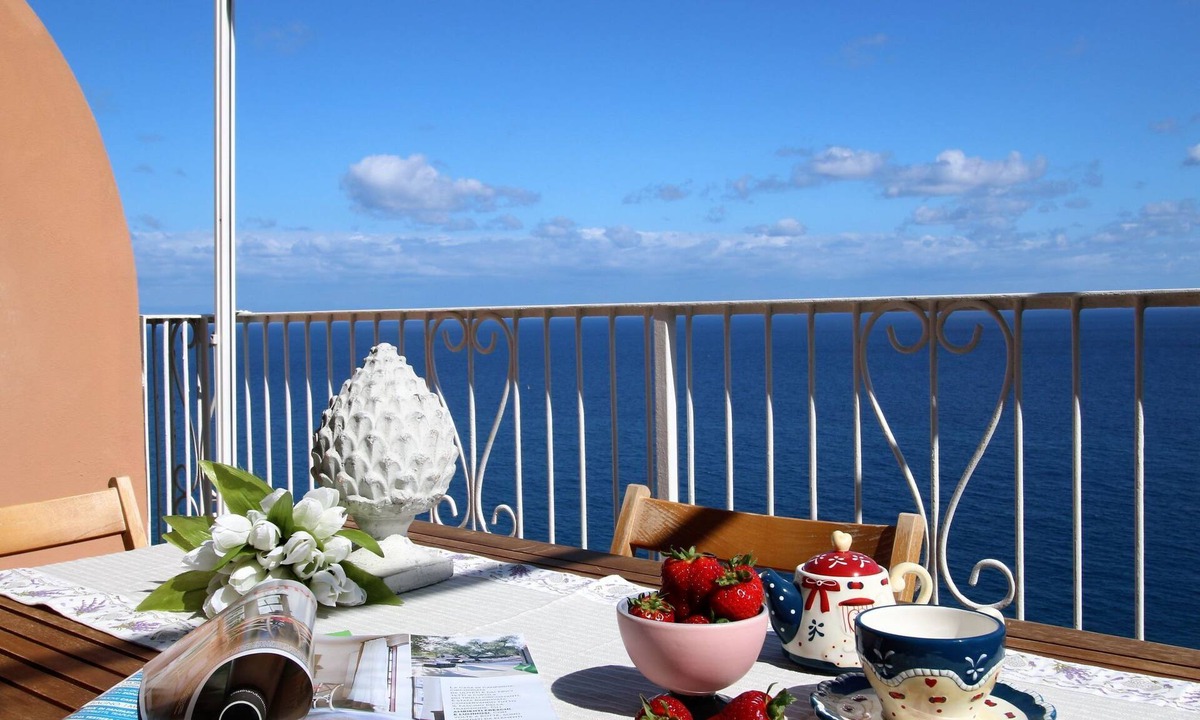 Torre del Mare Apartment | mit Terrasse by Interhome
