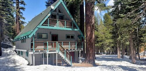Bear Valley House | Multi-Family Cabin In Great Location! - Home #183 in Bear Valley, California