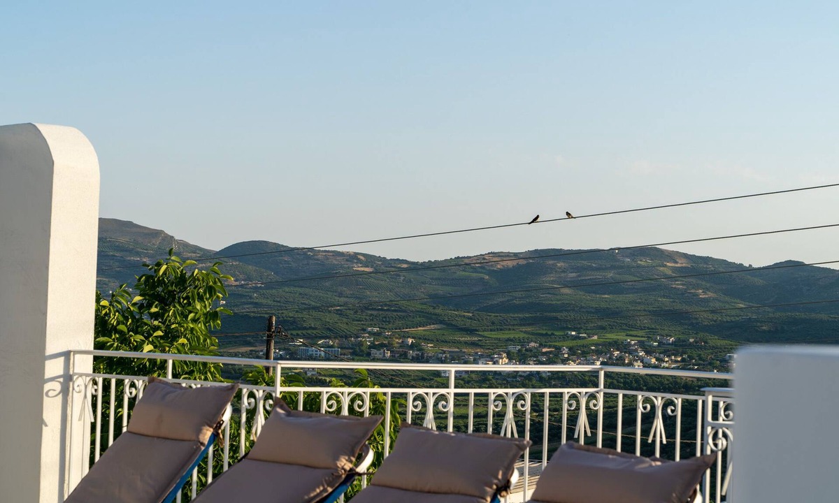 Myrtia Villa | Myrtia Family Pool Villa Crete by Chic Greek Villas