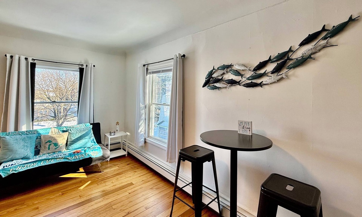Port Huron Apartment | Near Huron Lake & downtown