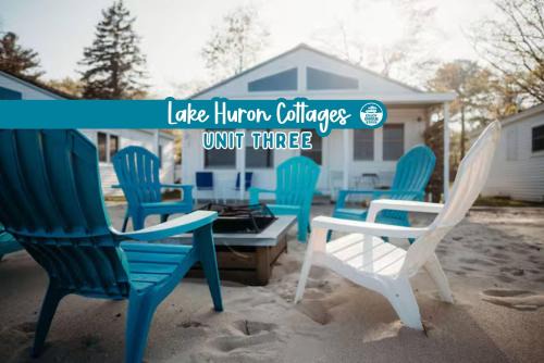 Greenbush House | New renovated bathroom & new roof - Lake Huron 3