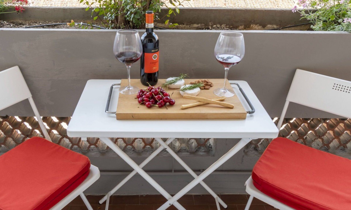 Peretola Apartment | Nice apartment for 5 guests with A/C, WIFI, TV, terrace and panoramic view