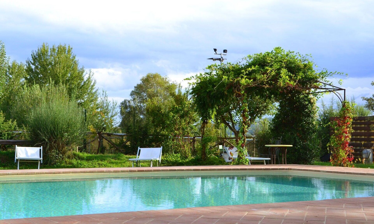 Monteleone d'Orvieto Apartment | Nice apartment for 6 people with pool, WIFI, TV and terrace